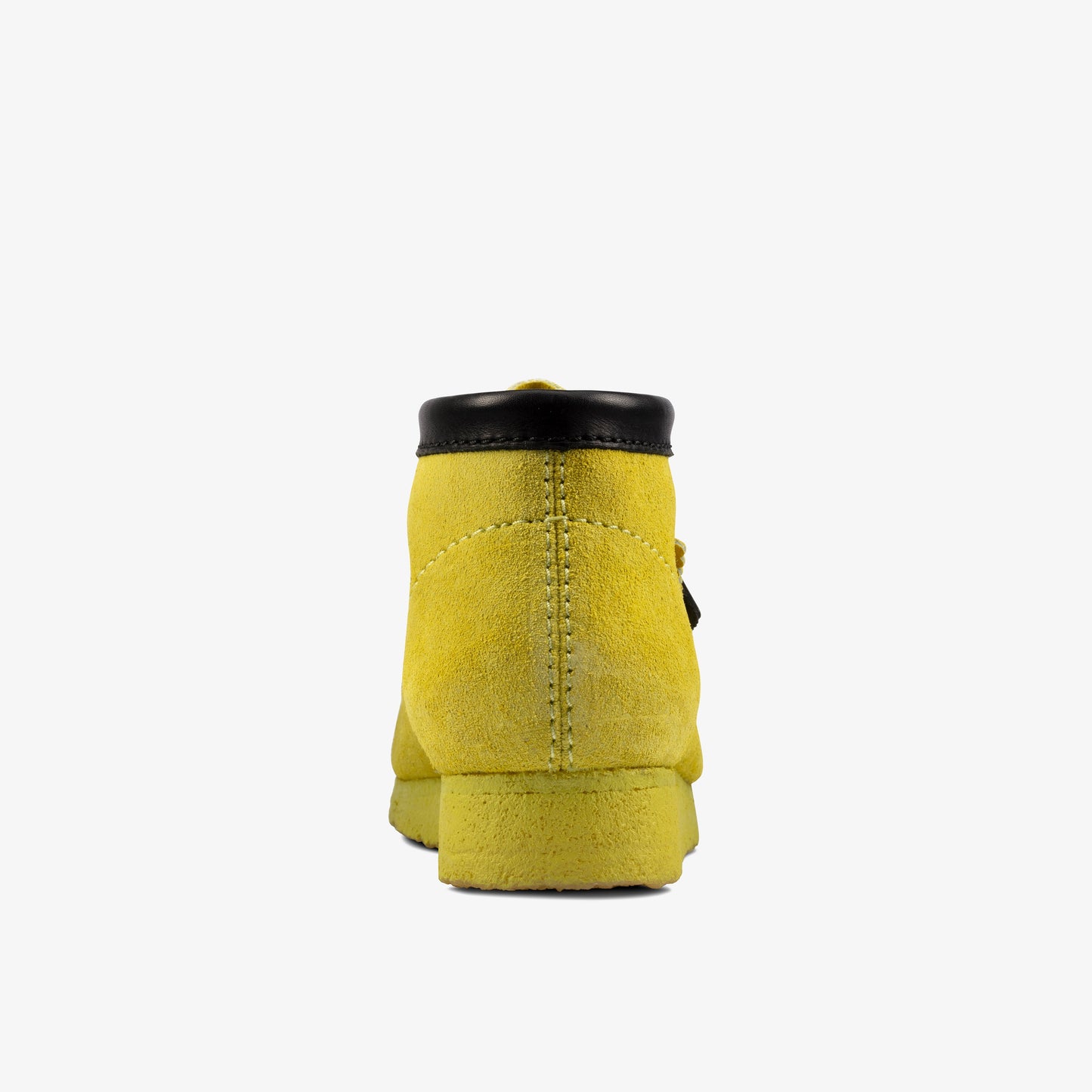 Clarks Mens Wallabee Boot Lime 26162470
