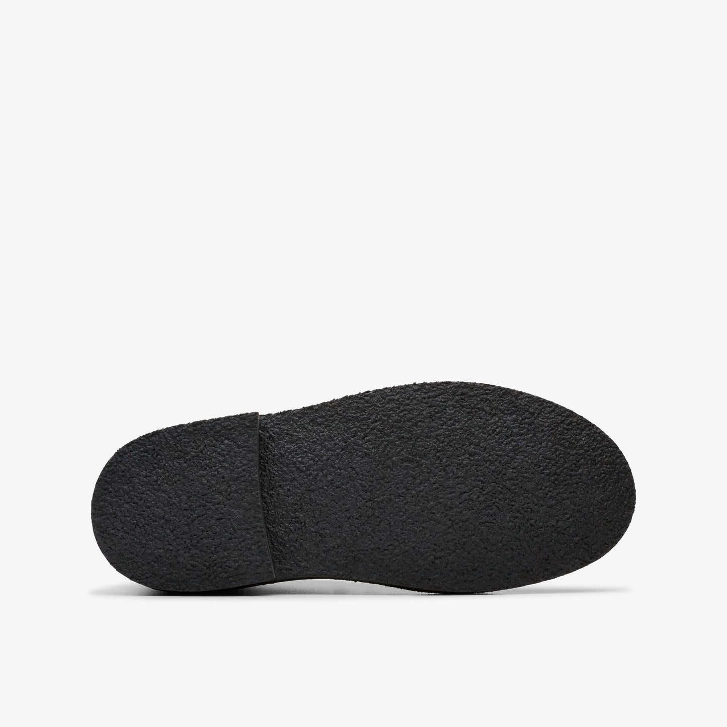 Clarks Kids - Desert Boot Older Black Leather 26168040