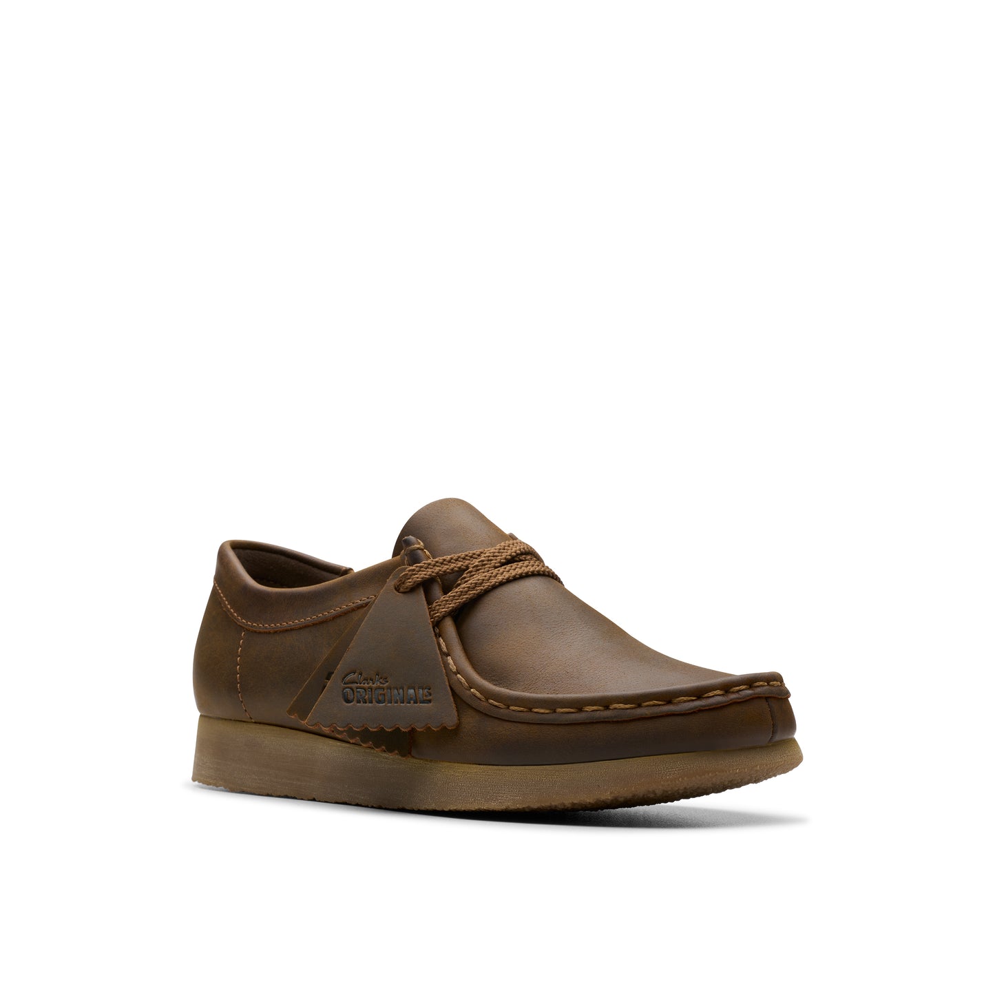 Clark Kid's Wallabee Beeswax 26172598