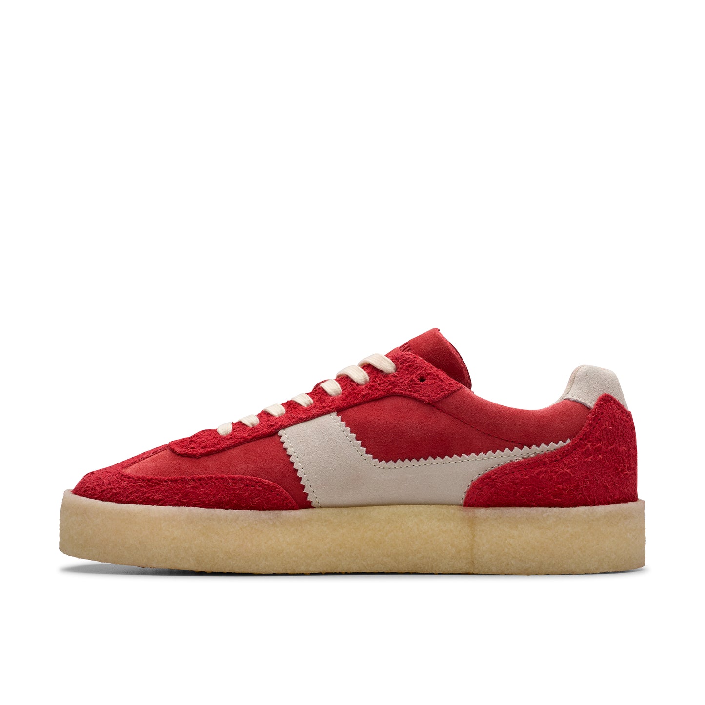 Clarks Mens Tor 80 Red Combination 26181126