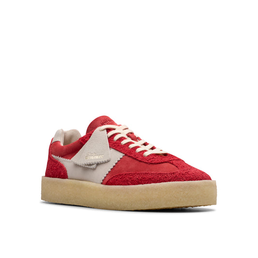 Clarks Mens Tor 80 Red Combination 26181126