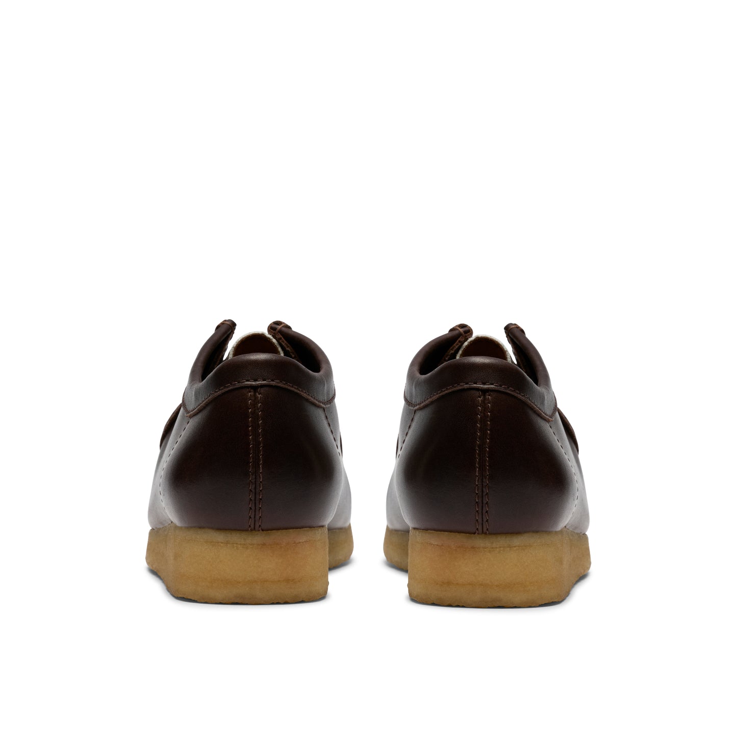 Clark Mens Wallabee Brown Interest 26183768