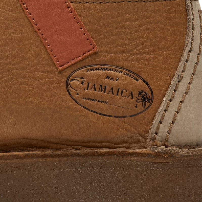 Clarks Men's Desert Travel Trek Tan Interest 26183897