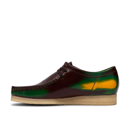Clark Men's Wallabee Brown Brush Off 26185669