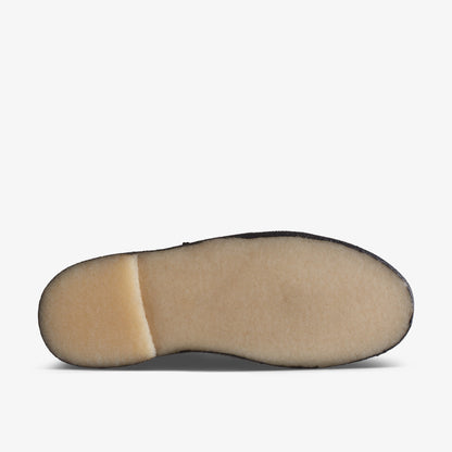 Clarks Desert Boot Brown Suede men's shoe – view 5
