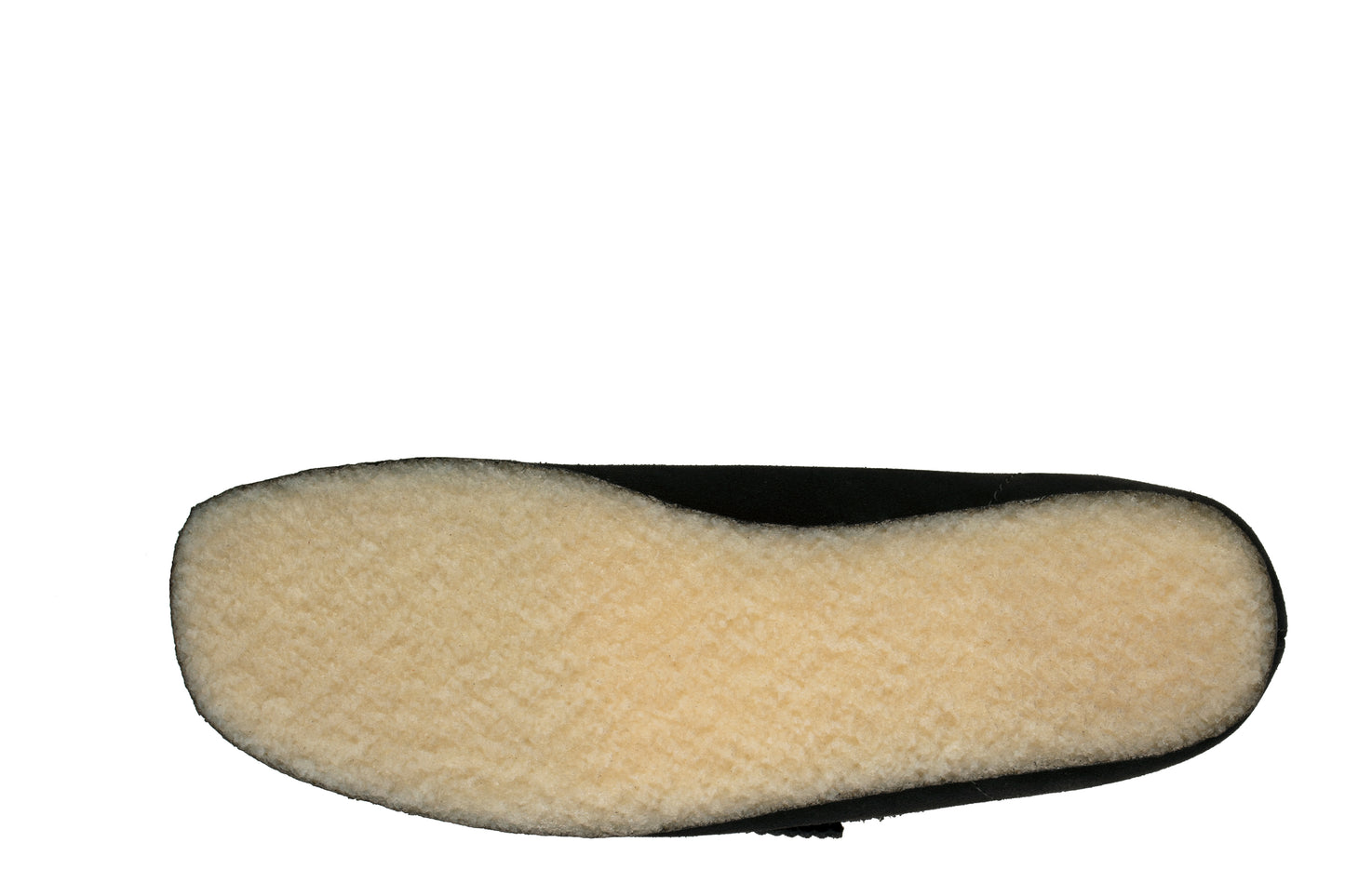 Clark Men's Wallabee Black Suede 26155519