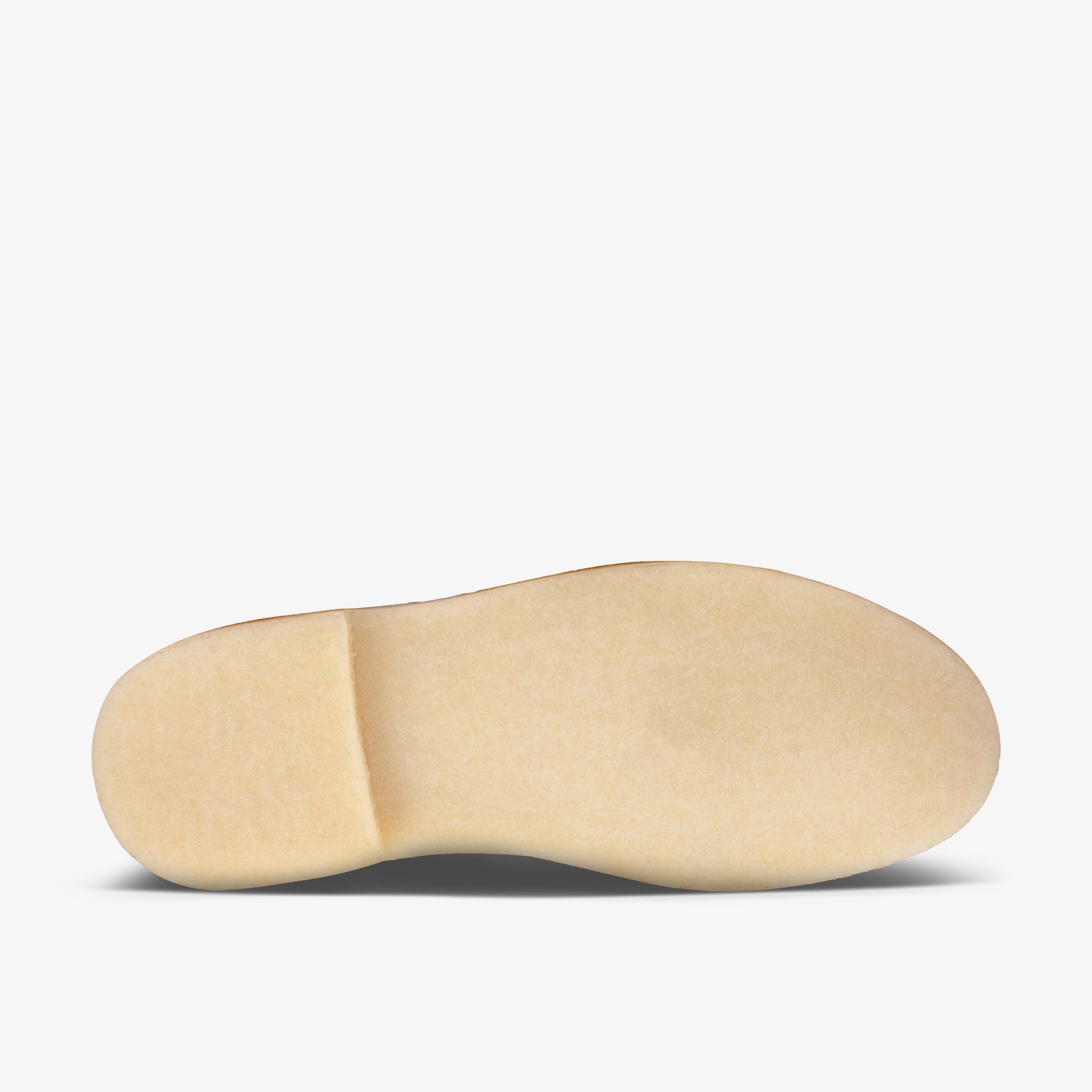 Clarks Desert Boot Sand Suede men's shoe – view 3