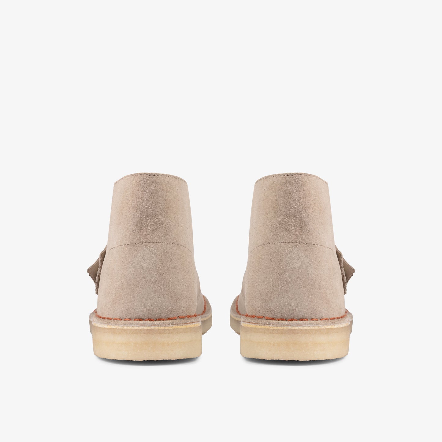 Clarks Desert Boot Sand Suede men's shoe – view 5