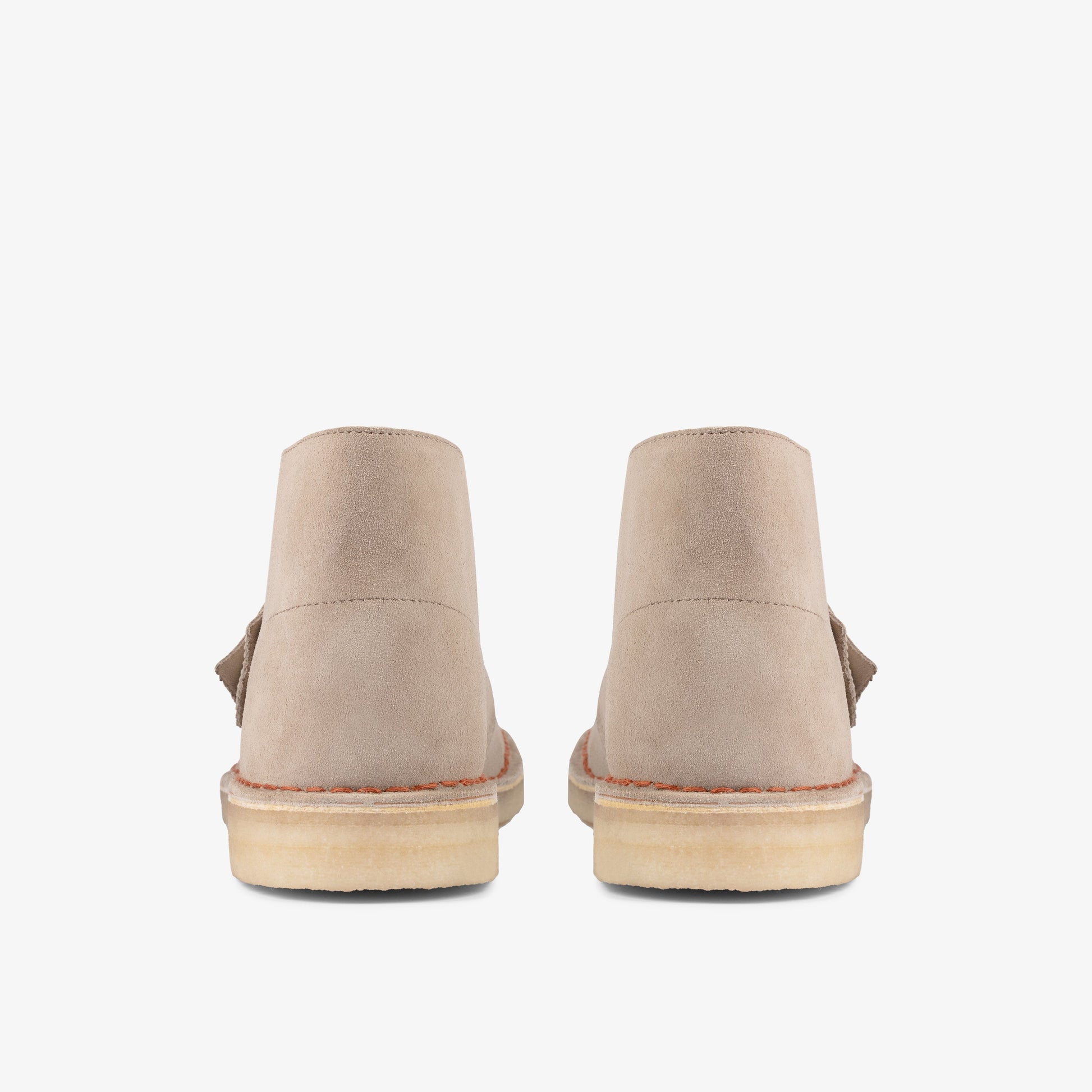 Clarks Desert Boot Sand Suede men's shoe – view 5