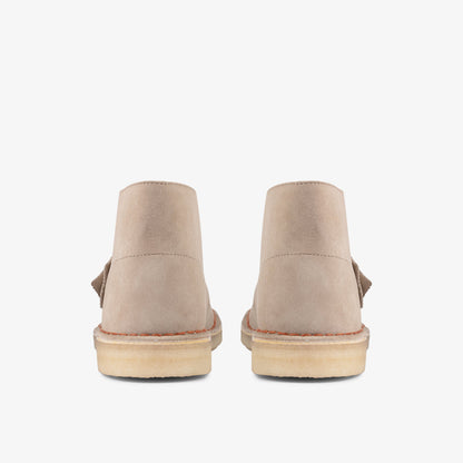 Clarks Desert Boot Sand Suede men's shoe – view 5