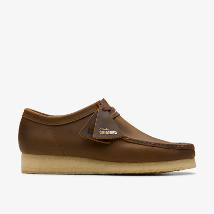 Clarks Wallabee men's shoe – view 1