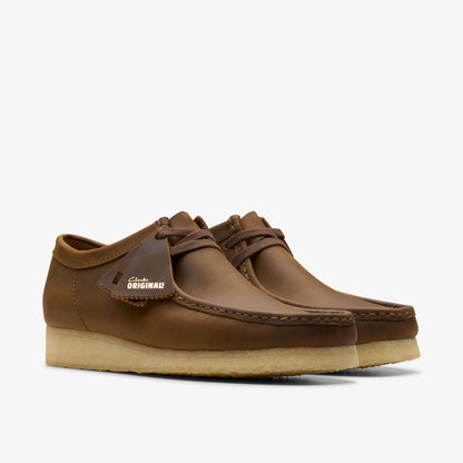 Clarks Wallabee men's shoe – view 7