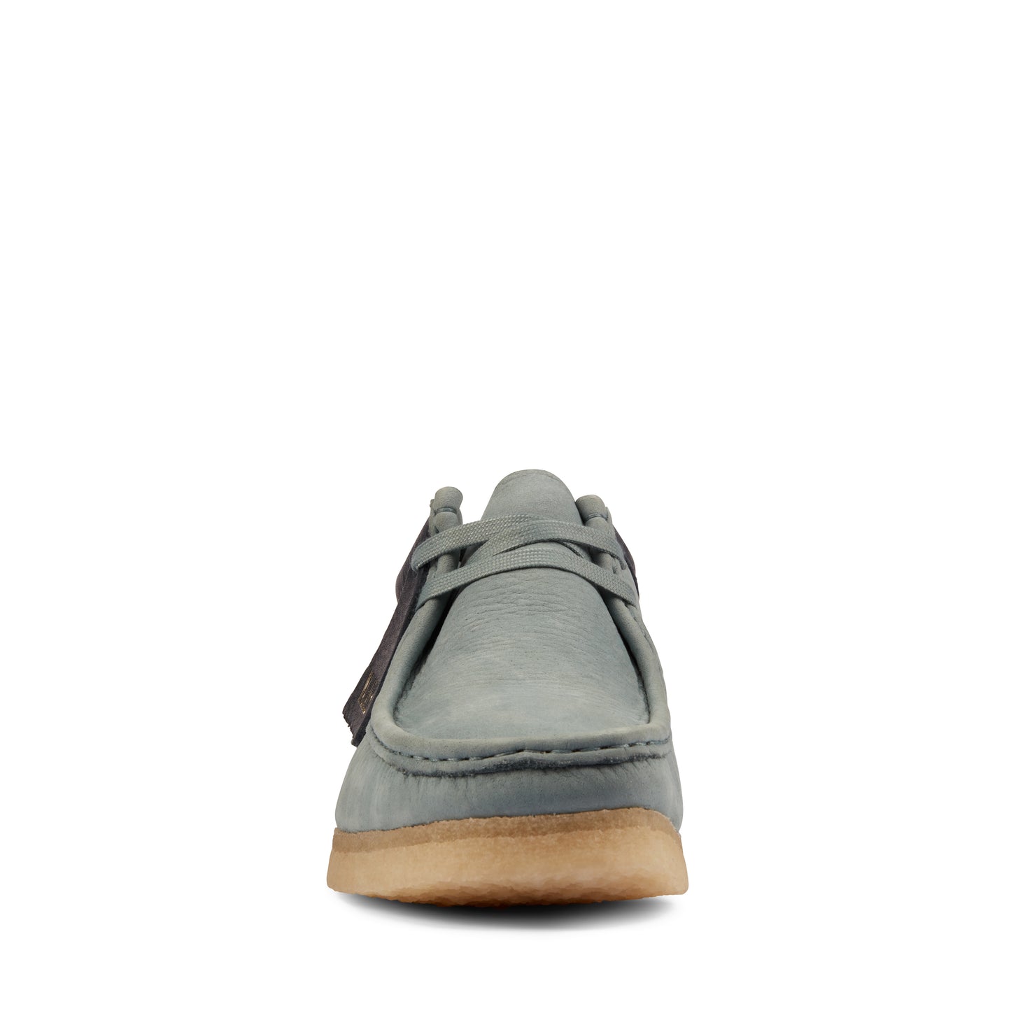 Clarks Mens Wallabee Sage Nubuck 26162538