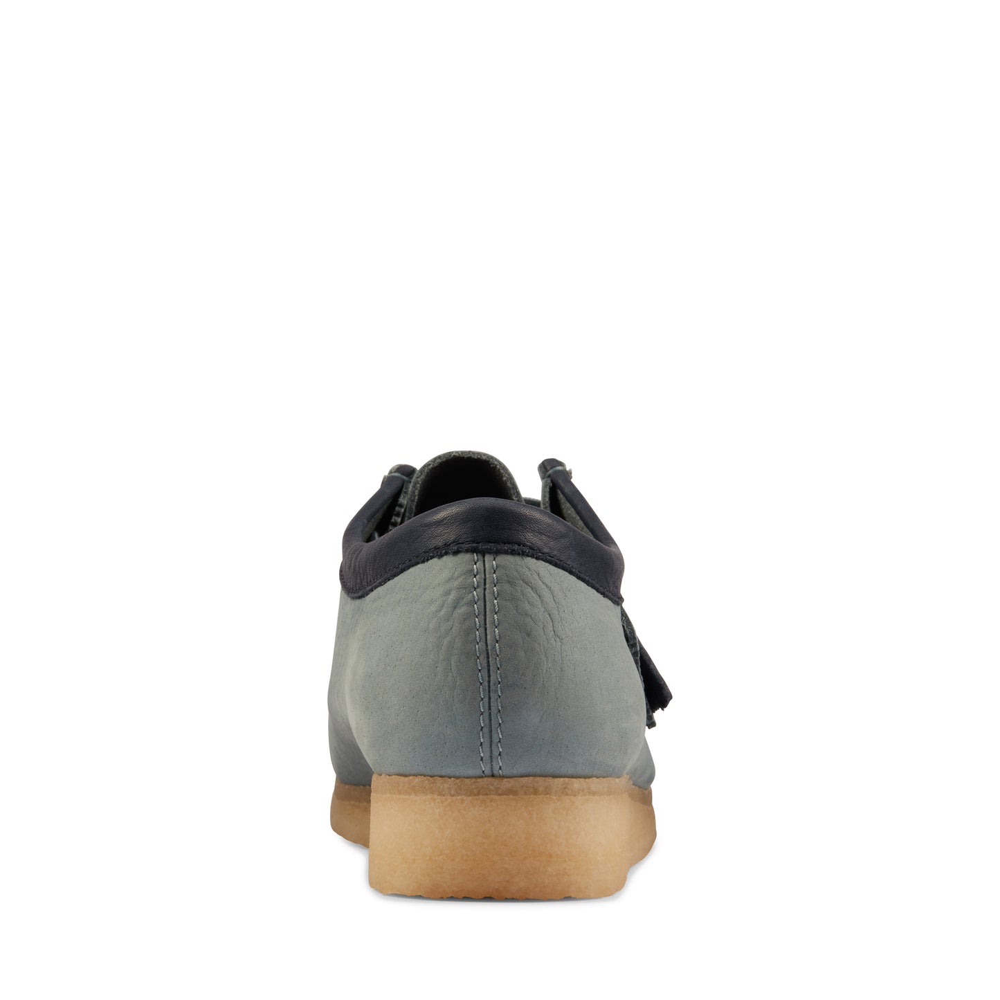 Clarks Mens Wallabee Sage Nubuck 26162538