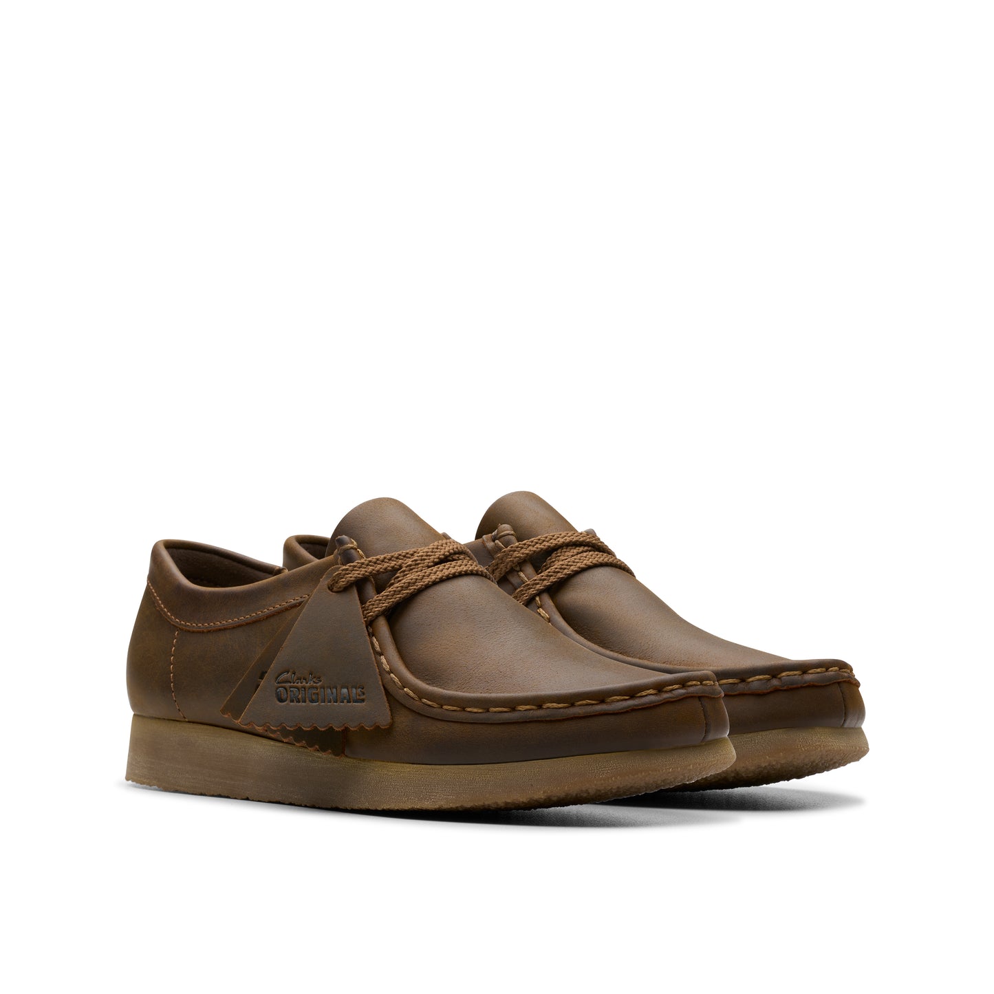 Clark Kid's Wallabee Beeswax 26172598