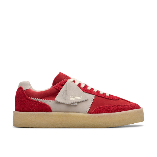 Clarks Mens Tor 80 Red Combination 26181126