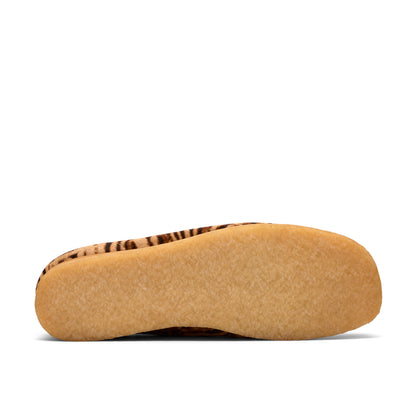 Clark Men's Wallabee Tiger Print 26185658