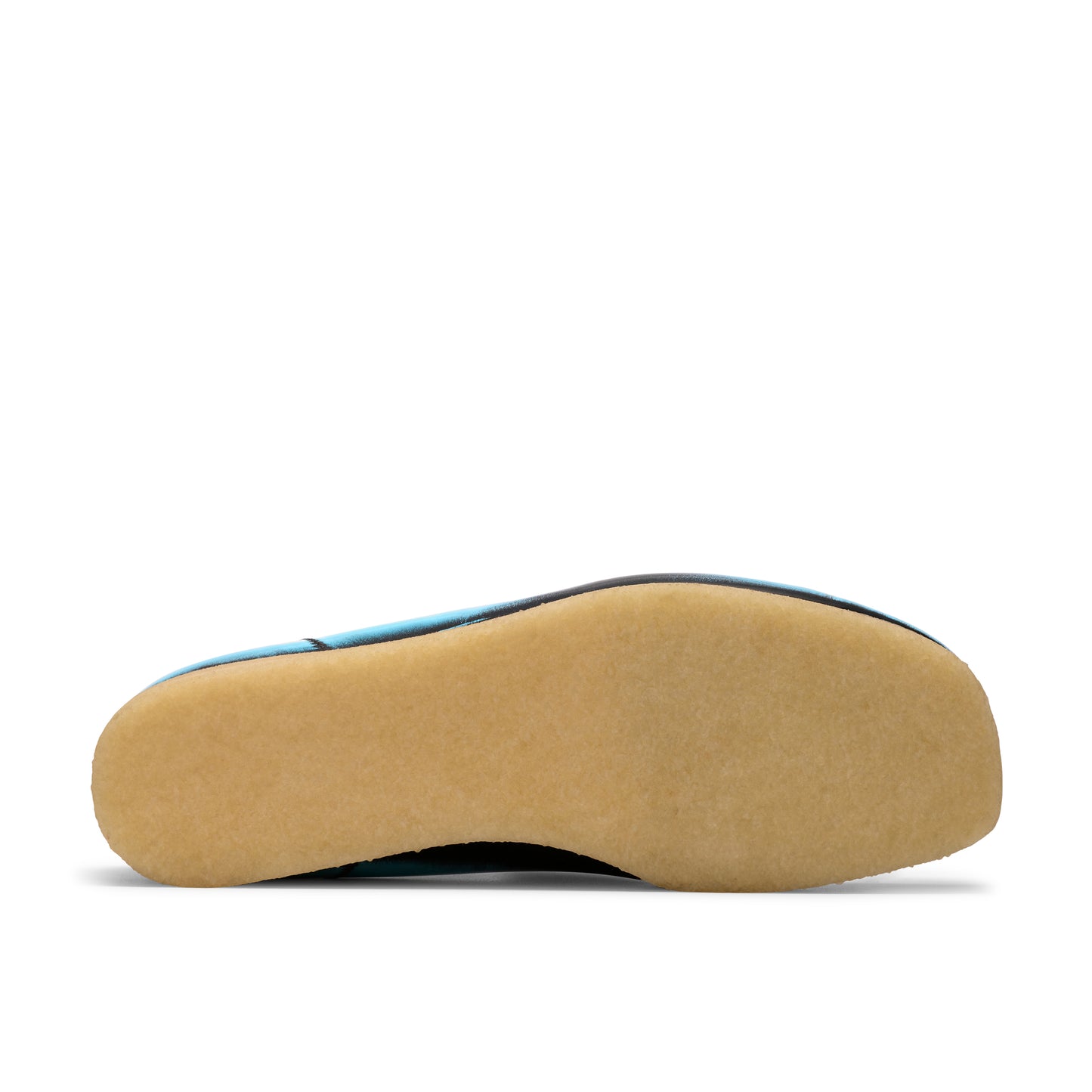 Clark Men's Wallabee Black Brush Off 26185668