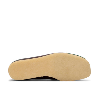Clark Men's Wallabee Brown Brush Off 26185669