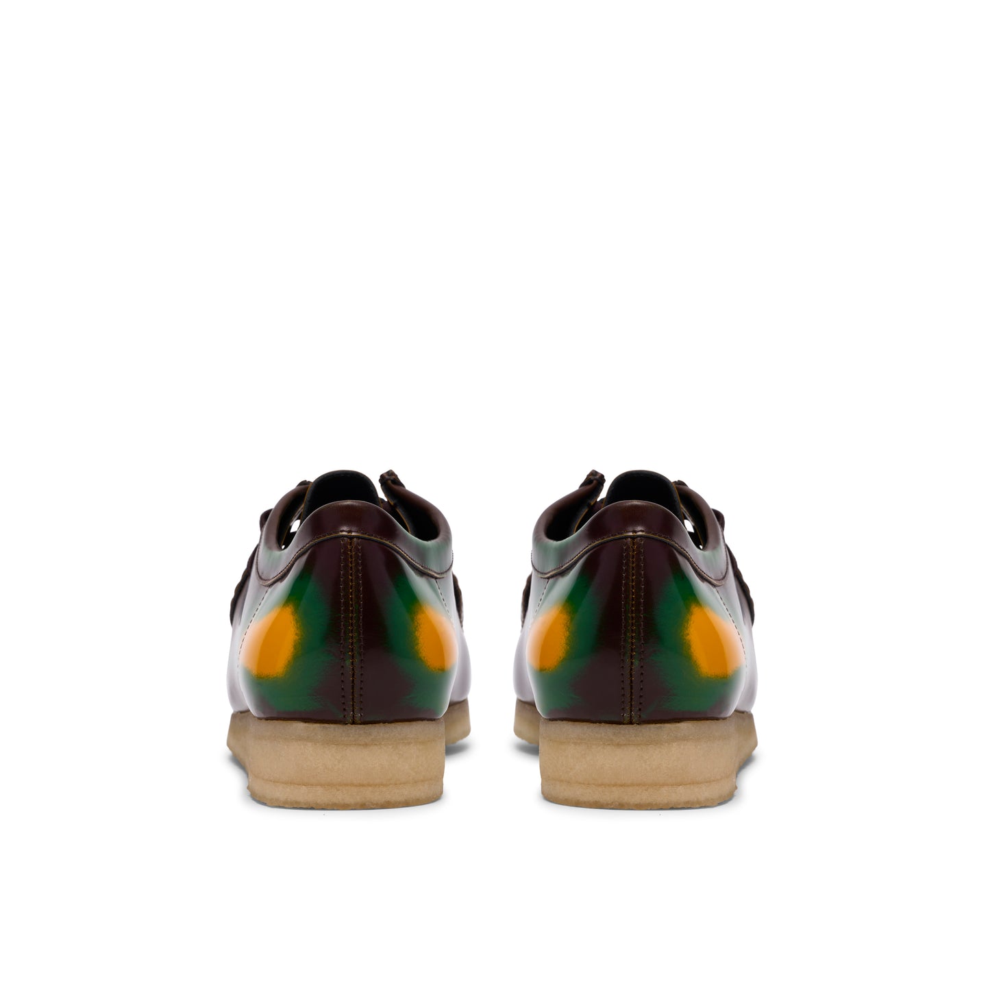 Clark Men's Wallabee Brown Brush Off 26185669