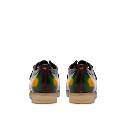 Clark Men's Wallabee Brown Brush Off 26185669
