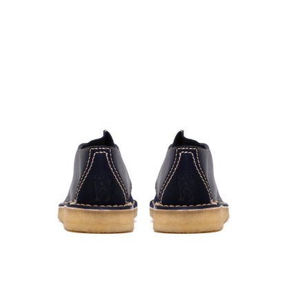 Clark Men's Desert Trek Navy Suede 26186650