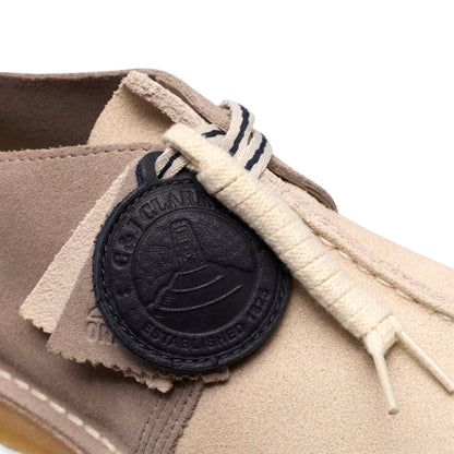 Clark Men's Desert Trek Grey Combination 26186740