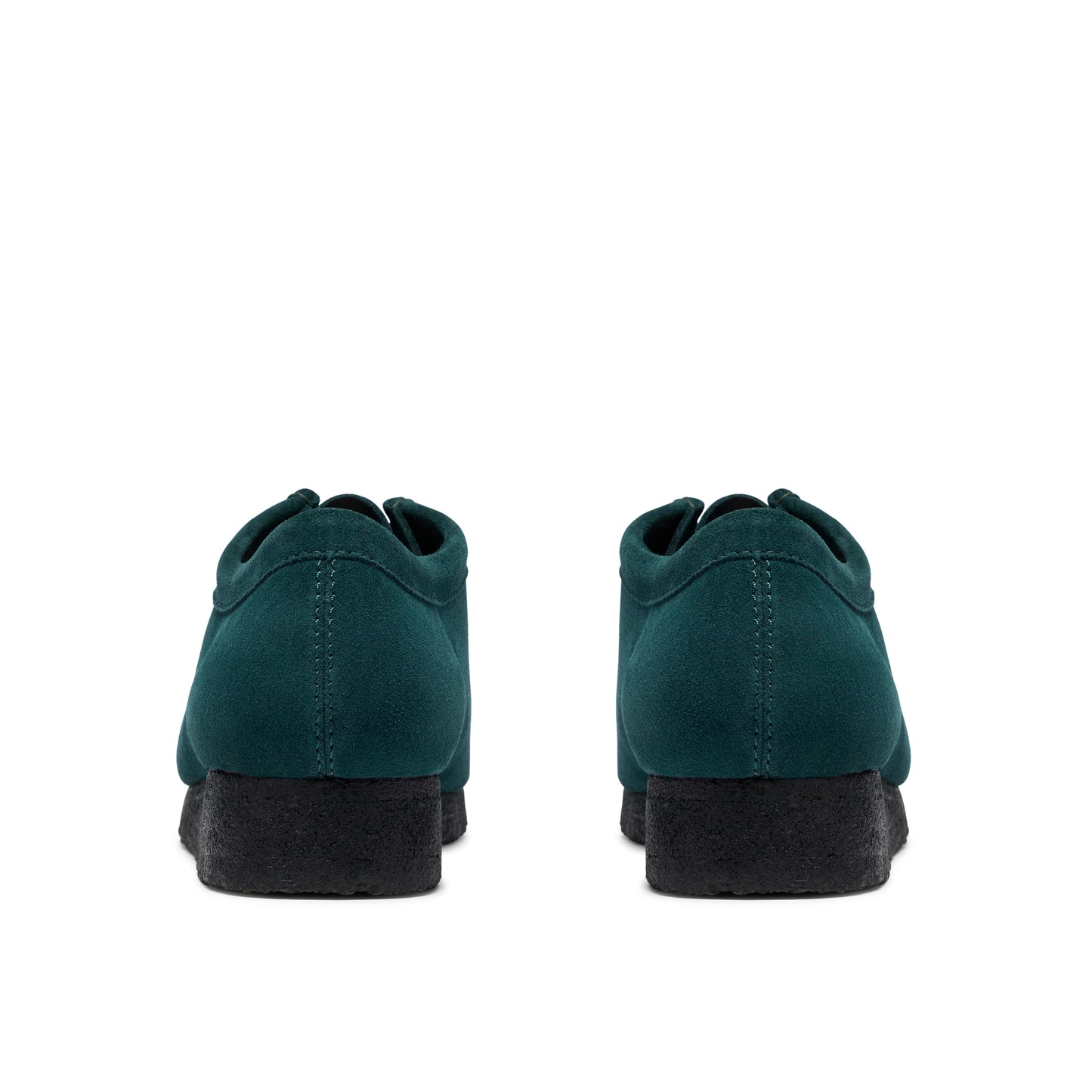 Mens Wallabee Dark Teal Suede 26327487